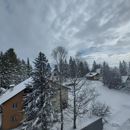 Apartman Primus Zlatibor Sa Bazenom,Spa&Wellness Centrom-Velika Recepcija 125 Exteriör bild