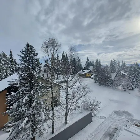 Apartman Primus Zlatibor Sa Bazenom,Spa&Wellness Centrom-Velika Recepcija 125 Exteriör bild