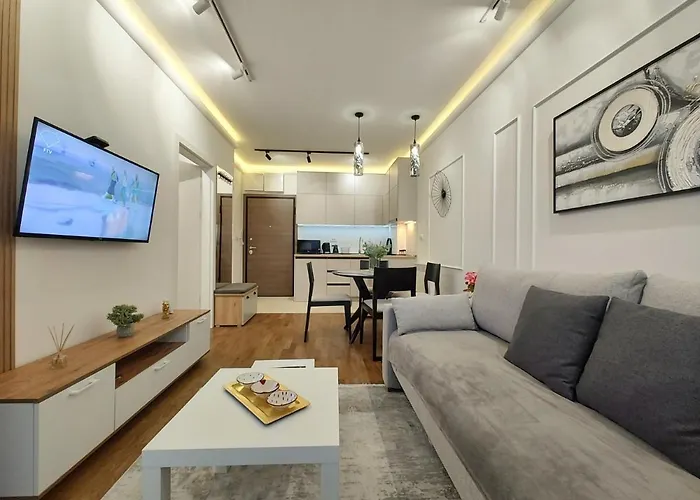 Apartman Primus Zlatibor Sa Bazenom,Spa&Wellness Centrom-Velika Recepcija 125
