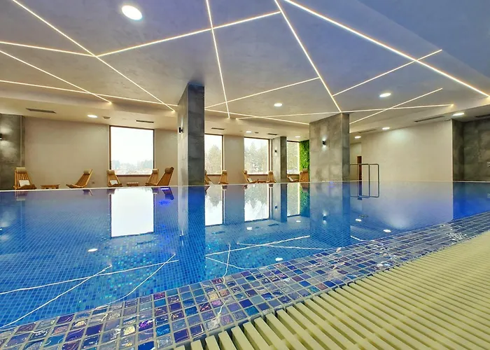 Apartman Primus Zlatibor Sa Bazenom,Spa&Wellness Centrom-Velika Recepcija 125