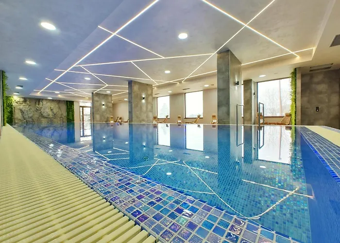 Apartman Primus Zlatibor Sa Bazenom,Spa&Wellness Centrom-Velika Recepcija 125