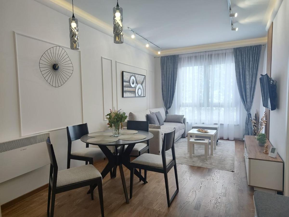 公寓 Primus Sa Bazenom,spa&wellness Centrom-velika Recepcija 125