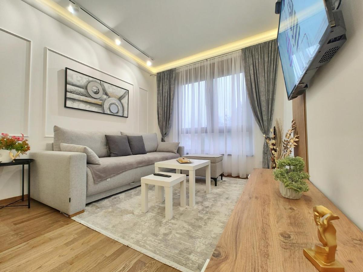 Primus Sa Bazenom,spa&wellness Centrom-velika Recepcija 125 公寓 兹拉蒂博尔