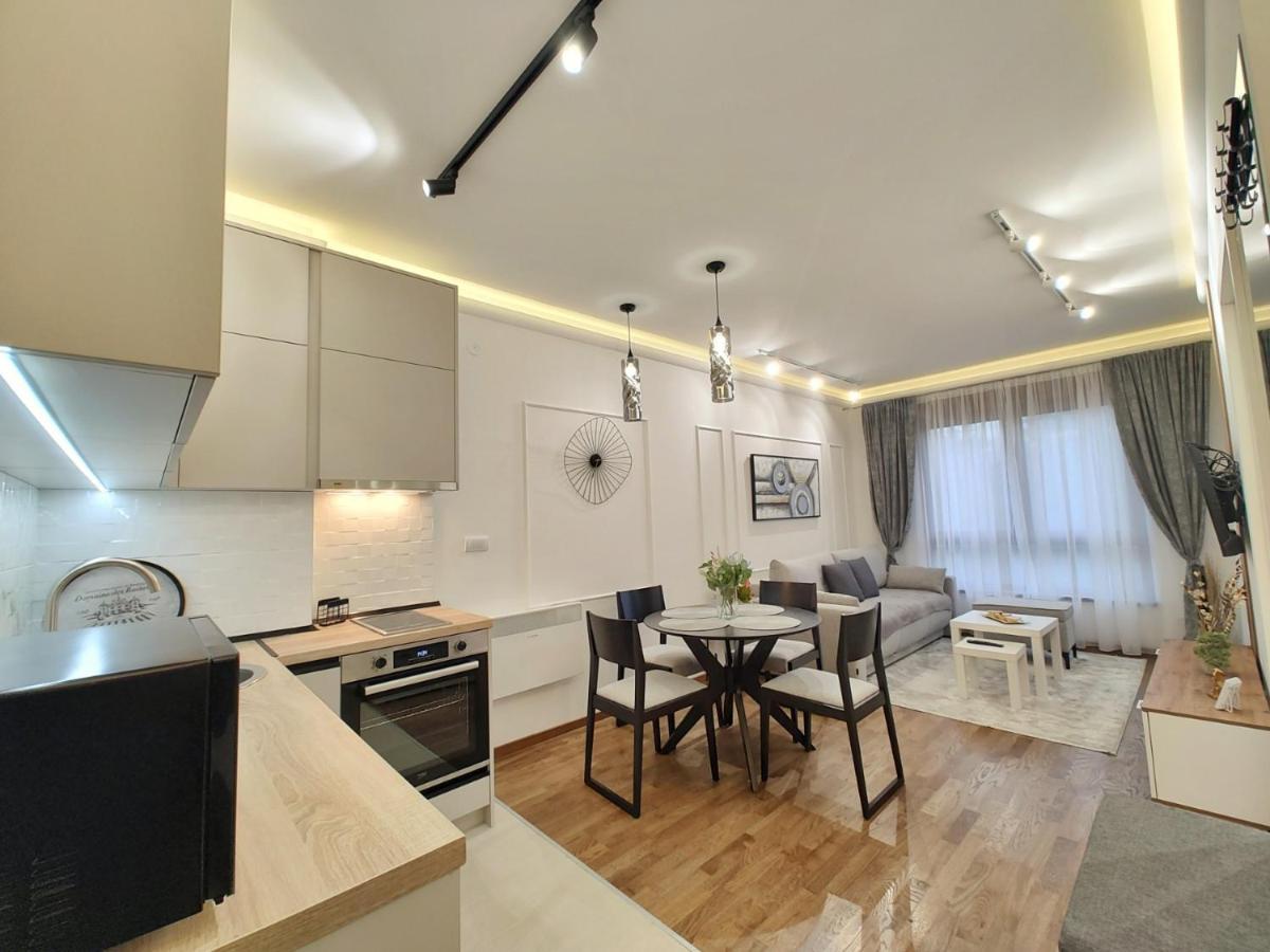 公寓 Primus Sa Bazenom,spa&wellness Centrom-velika Recepcija 125 *