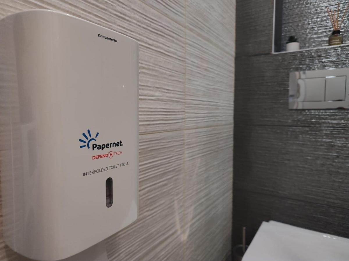 Primus Sa Bazenom,spa&wellness Centrom-velika Recepcija 125 公寓 兹拉蒂博尔