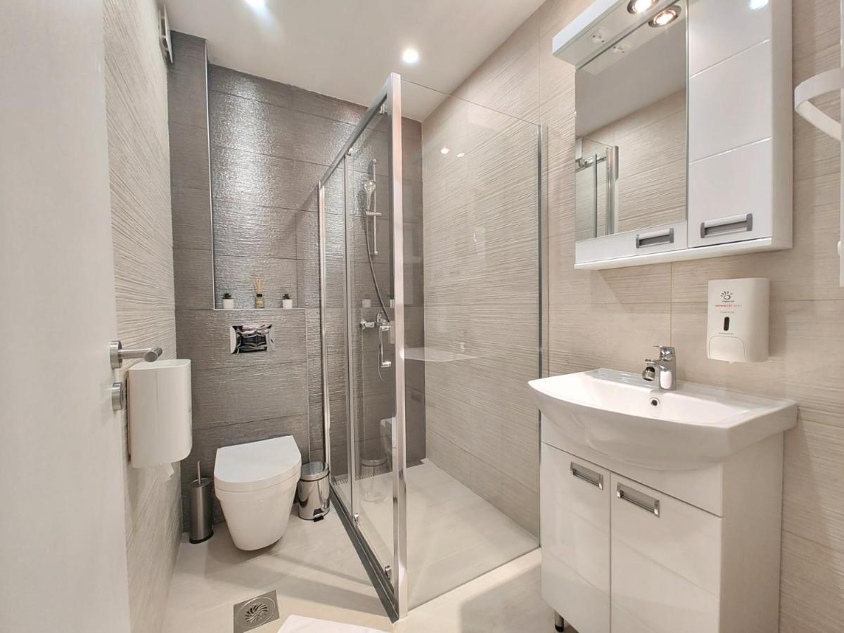 Primus Sa Bazenom,spa&wellness Centrom-velika Recepcija 125 公寓 兹拉蒂博尔