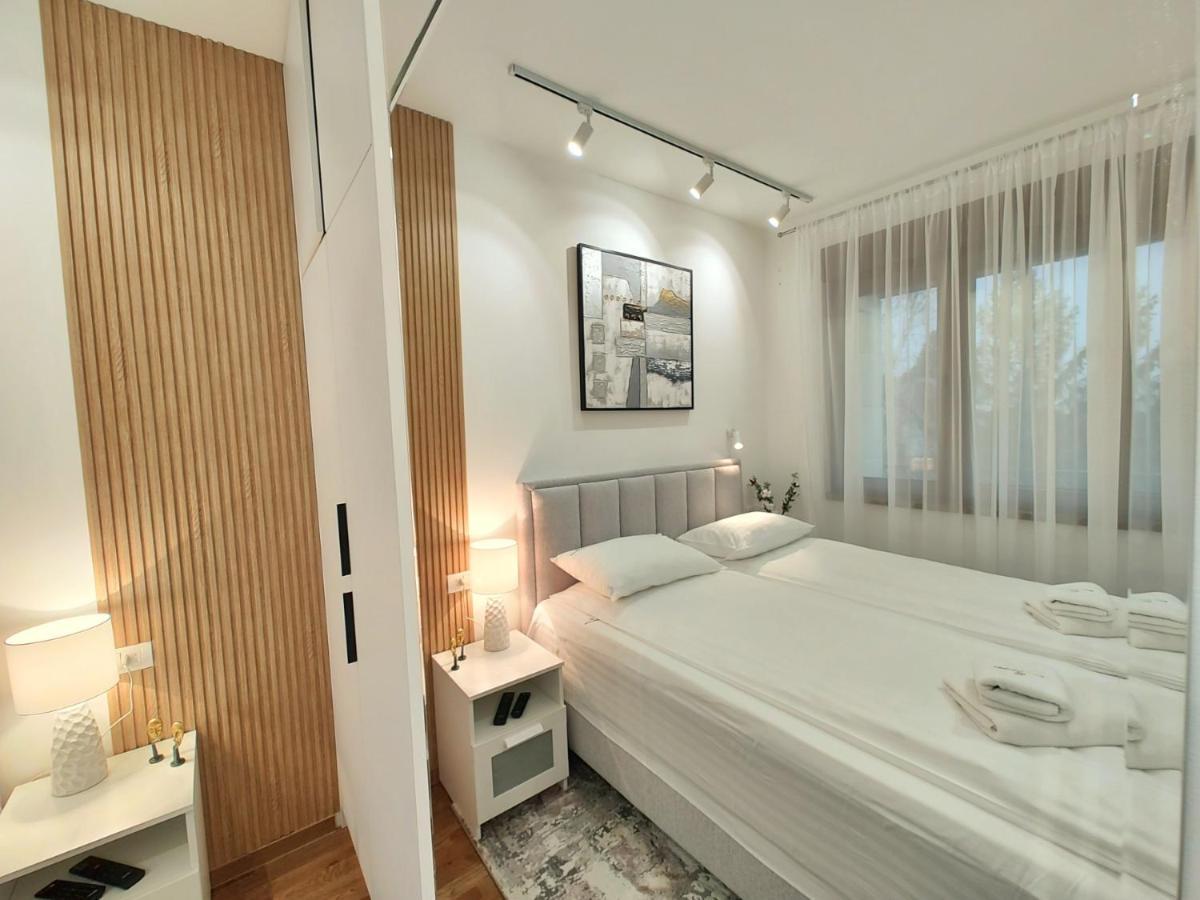 Primus Sa Bazenom,spa&wellness Centrom-velika Recepcija 125 公寓 兹拉蒂博尔