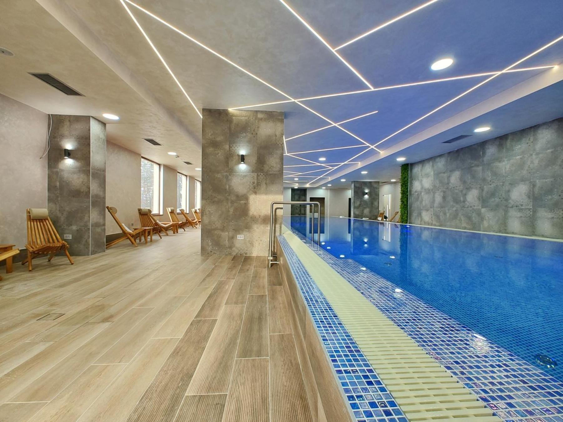 Primus Sa Bazenom,spa&wellness Centrom-velika Recepcija 125 公寓 *