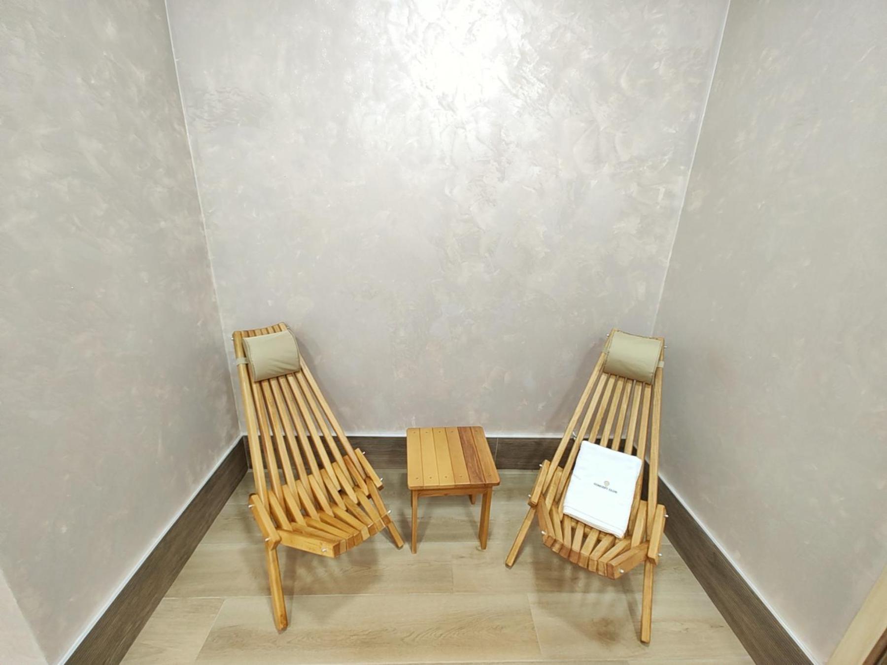 公寓 Primus Sa Bazenom,spa&wellness Centrom-velika Recepcija 125