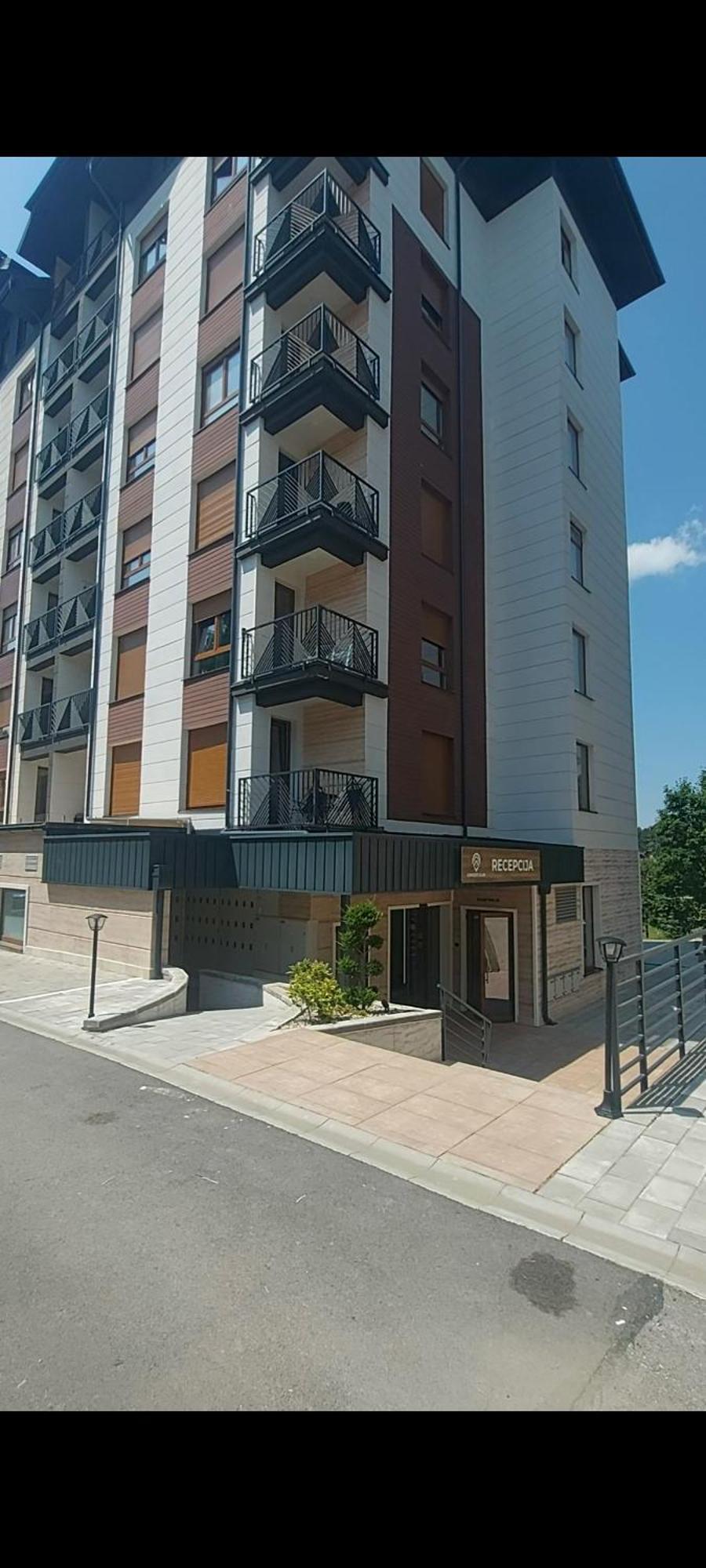 Primus Sa Bazenom,spa&wellness Centrom-velika Recepcija 125 * 兹拉蒂博尔