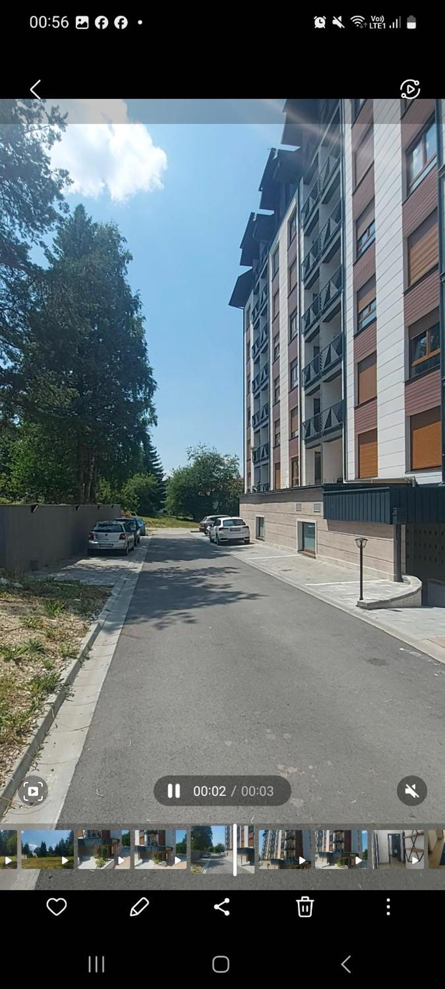 公寓 Primus Sa Bazenom,spa&wellness Centrom-velika Recepcija 125 兹拉蒂博尔